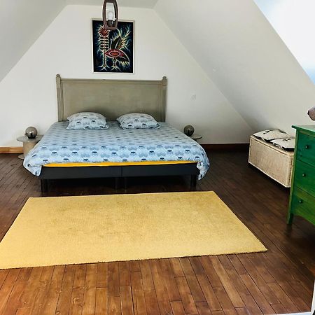 Magnifique Maison Familiale Quistinic Εξωτερικό φωτογραφία