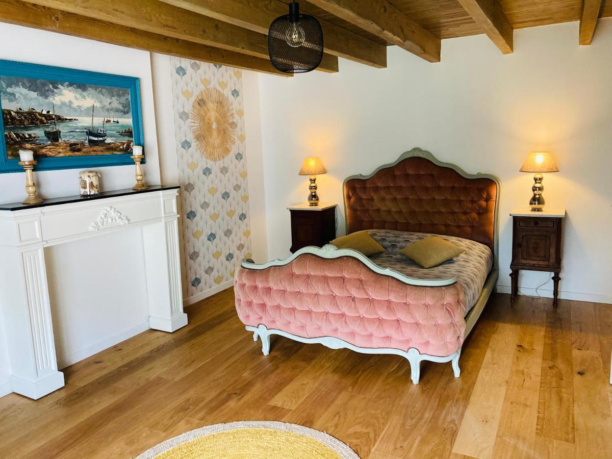 Magnifique Maison Familiale Quistinic Εξωτερικό φωτογραφία